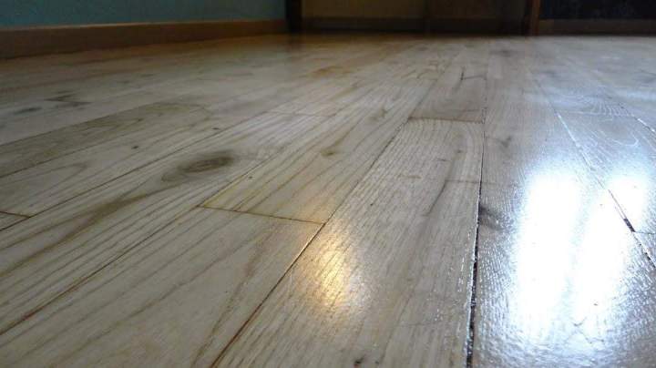 Parquet poncé Montauban