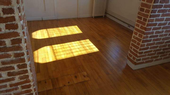 Polissage de parquet Montauban