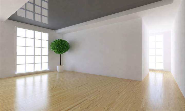 Parquet en bois clair Montauban